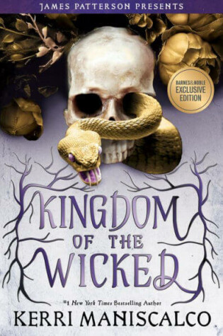 Cover of Kingdom of the Wicked