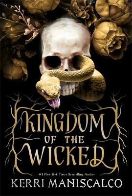 Cover of Kingdom of the Wicked