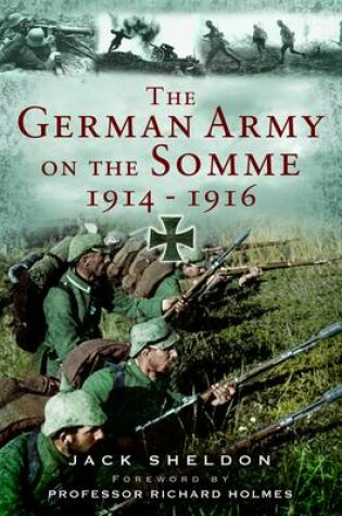 Cover of German Army on the Somme 1914-1916