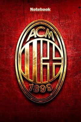 Book cover for AC Milan 3