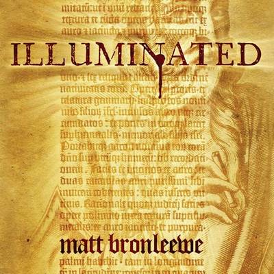 Book cover for Illuminated