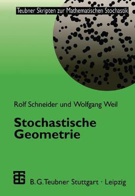 Book cover for Stochastische Geometrie