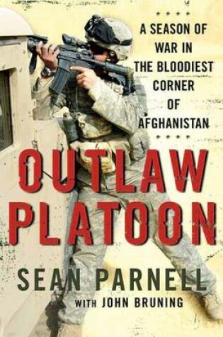 Cover of Outlaw Platoon