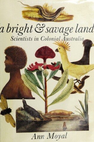 Cover of Bright and Savage Land