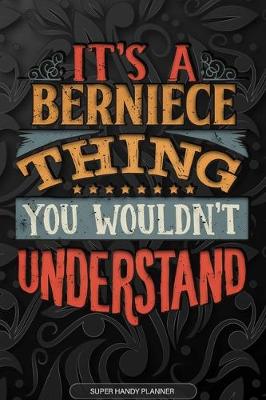 Book cover for It's A Berniece Thing You Wouldn't Understand