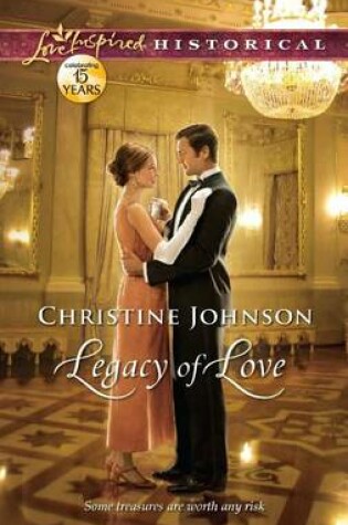 Cover of Legacy of Love