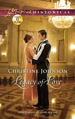 Book cover for Legacy of Love