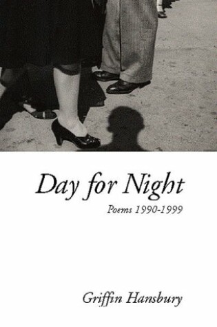 Cover of Day for Night