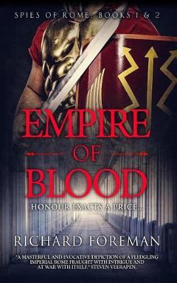 Book cover for Empire of Blood