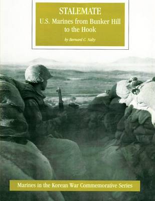 Book cover for U.S. Marines from Bunker Hill to the Hook