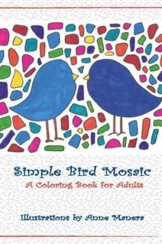 Cover of Simple Bird Mosaic