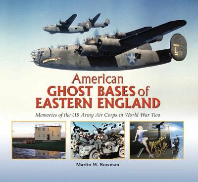 Book cover for American Ghost Bases of Eastern England