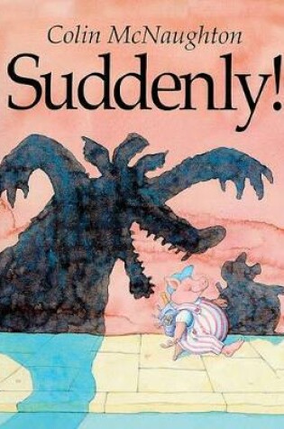 Cover of Suddenly!