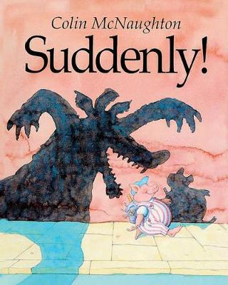 Book cover for Suddenly!