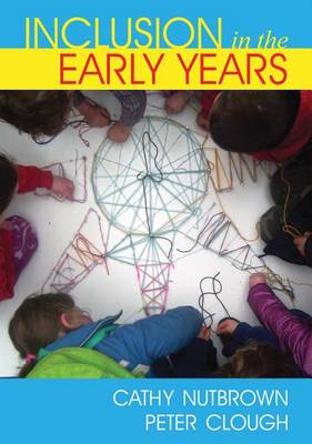 Book cover for Inclusion in the Early Years