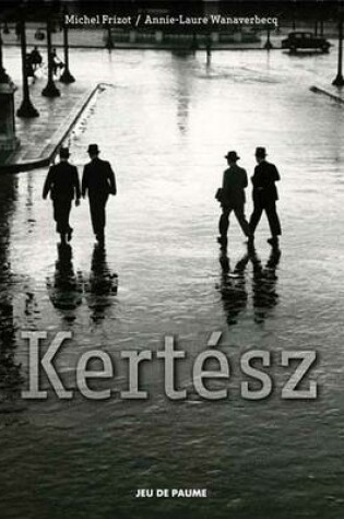 Cover of Andre Kertesz