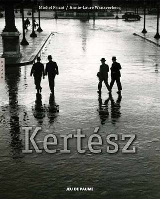 Book cover for Andre Kertesz