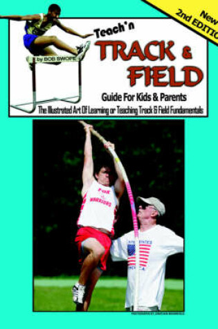 Cover of Teach'n TRACK and FIELD