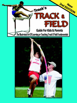 Book cover for Teach'n TRACK and FIELD