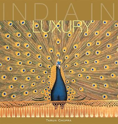 Book cover for India in Luxury