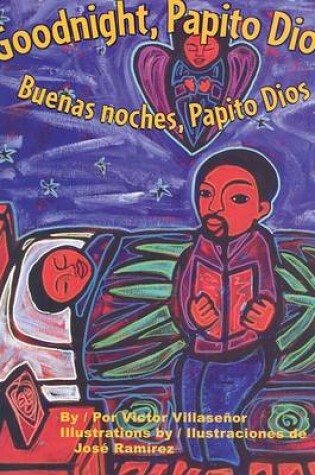 Cover of Goodnight, Papito Dios/Buenos Noches, Papito Dios