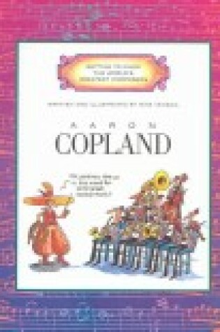 Cover of Aaron Copland