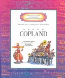Book cover for Aaron Copland