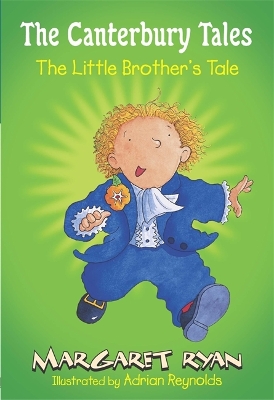 Book cover for The Little Brother's Tale