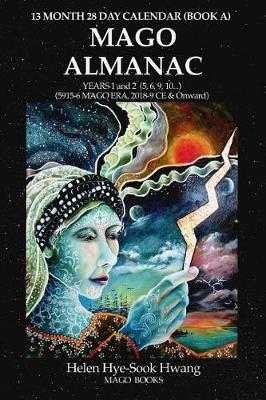 Book cover for Mago Almanac