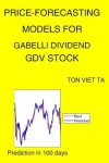 Book cover for Price-Forecasting Models for Gabelli Dividend GDV Stock