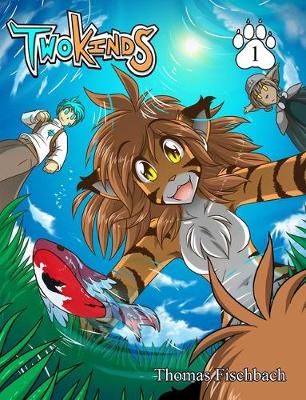 Cover of Twokinds, Vol. 1