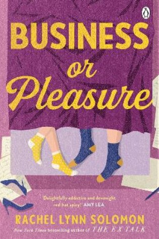 Cover of Business or Pleasure