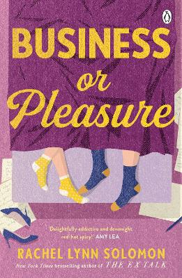 Book cover for Business or Pleasure