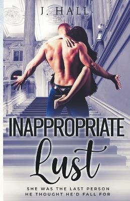 Book cover for Inappropriate Lust