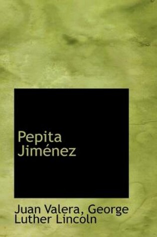 Cover of Pepita Jim Nez