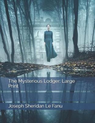 Book cover for The Mysterious Lodger