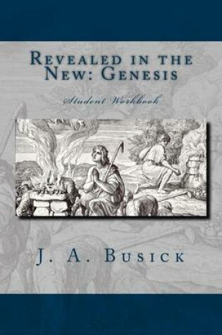 Cover of Genesis Student Workbook