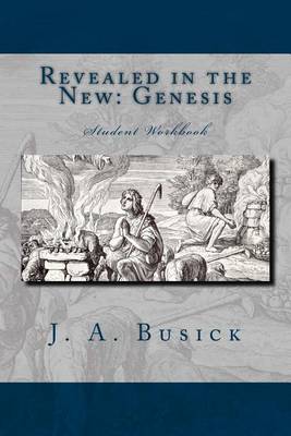 Cover of Genesis Student Workbook