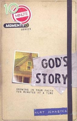 Cover of 10 Minute Moments: God's Story