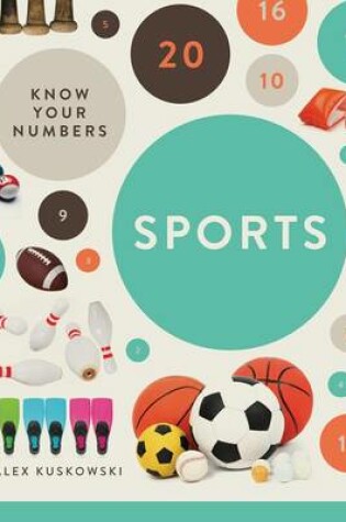 Cover of Know Your Numbers: Sports