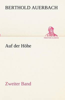 Book cover for Auf der Höhe Zweiter Band