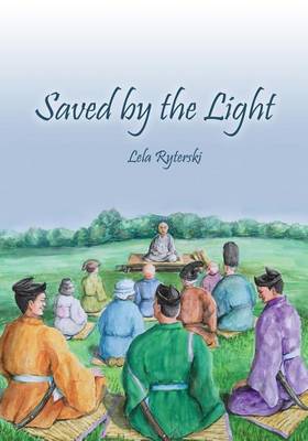 Book cover for Saved by the Light