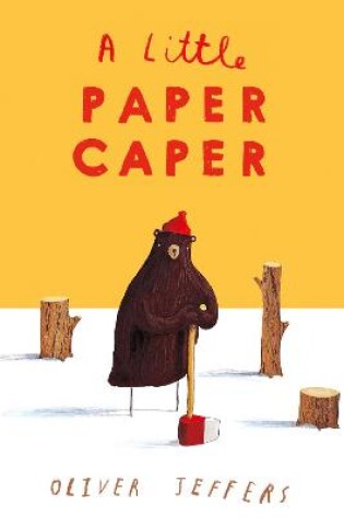Cover of A Little Paper Caper