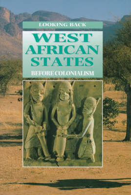 Book cover for West African States