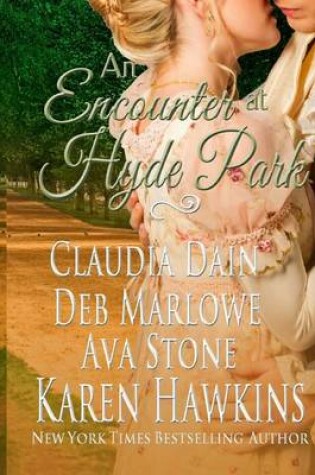 Cover of An Encounter at Hyde Park
