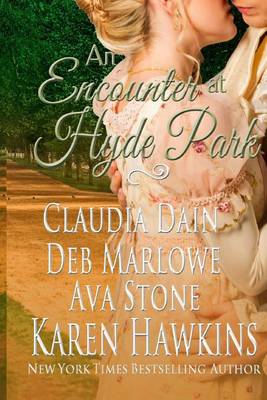 Book cover for An Encounter at Hyde Park