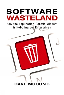Book cover for Software Wasteland