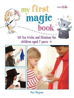 Cover of My First Magic Book