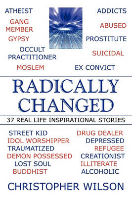 Book cover for Radically Changed