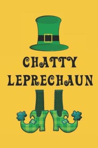 Cover of Chatty Leprechaun